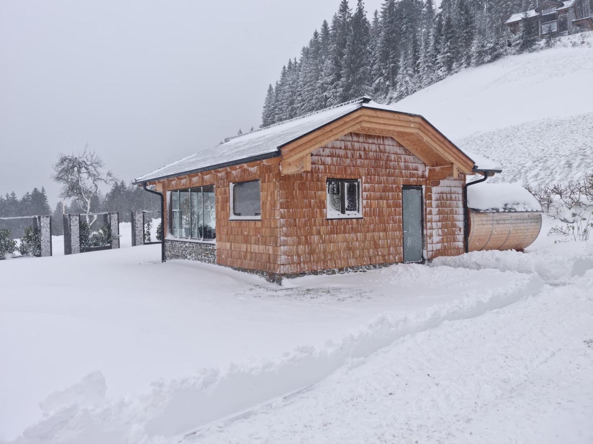Ferienwohnung Unterduermoos Аннаберг-им-Ламмерталь Экстерьер фото