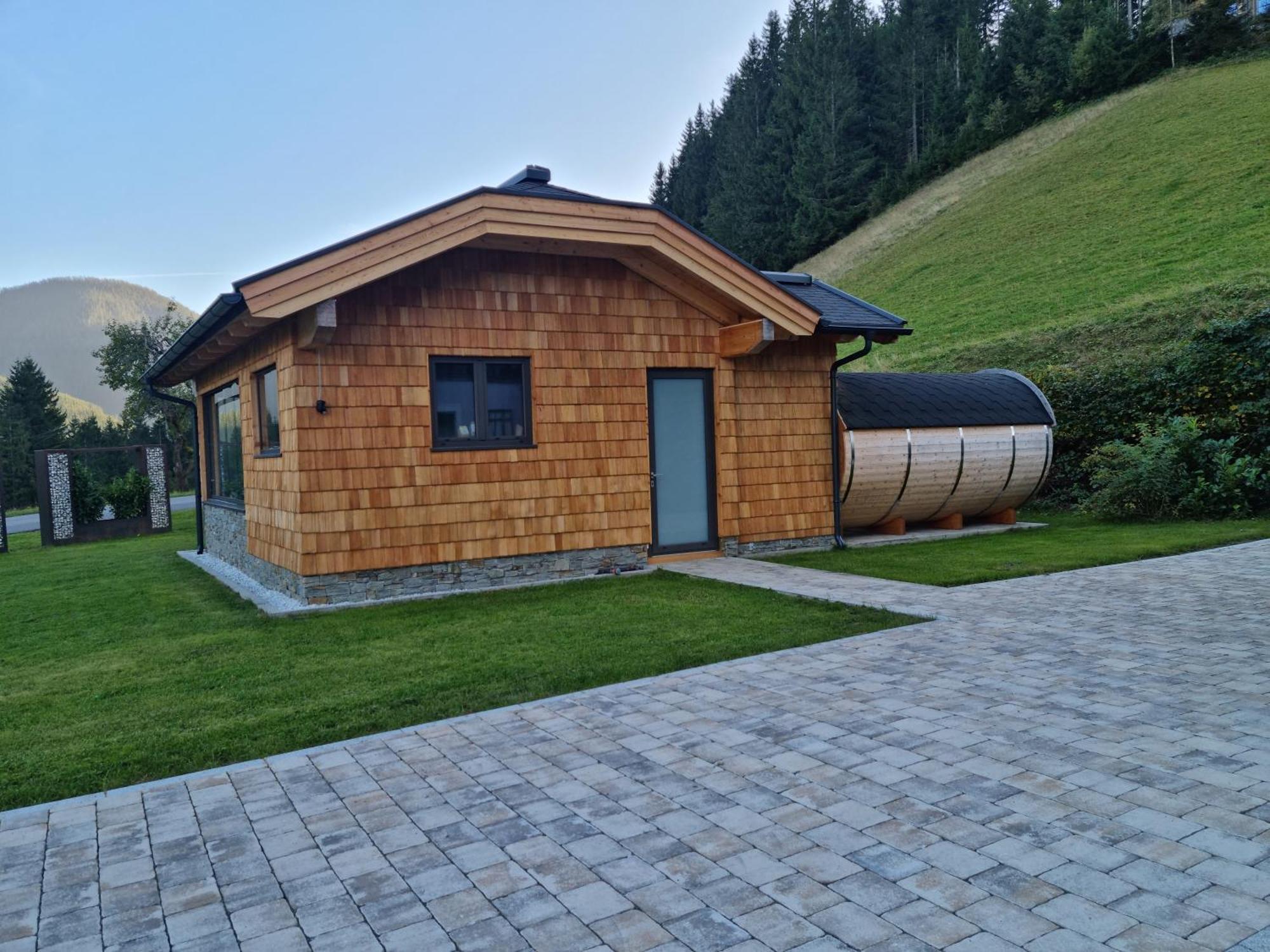 Ferienwohnung Unterduermoos Аннаберг-им-Ламмерталь Экстерьер фото